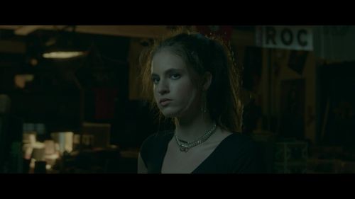 Olivia Gropp as 
