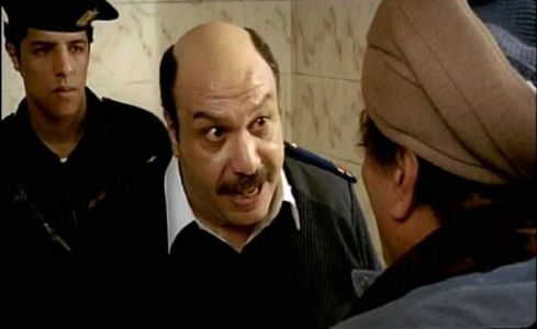 Khaled Saleh in Chaos, This Is (2007)