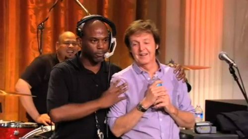 THE WHITE HOUSE: GERSHWIN PRIZE, Paul McCartney
