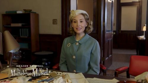 Still of Jillian Gottlieb The Marvelous Mrs. Maisel