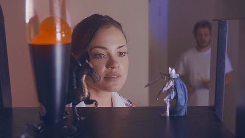 Screen grab from Invited (2016)