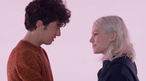 Apple Commercial 