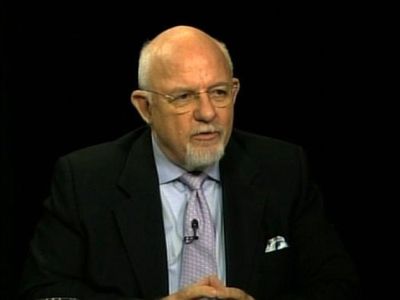 Ed Rollins in Charlie Rose (1991)