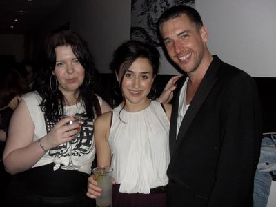 Opening Night The Playboy of the Western World, Old Vic