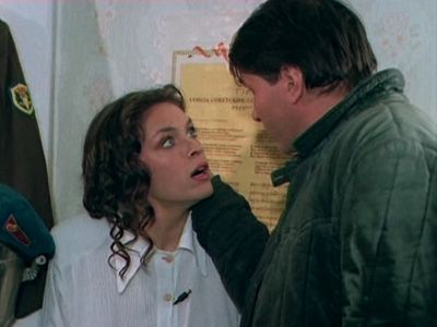 Igor Bochkin and Marina Mogilevskaya in Reportazh (1995)