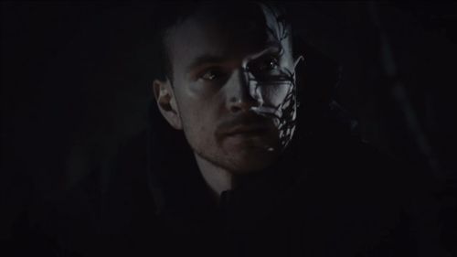 Ty Ippolito in Could You Survive? with Creek Stewart (2020)