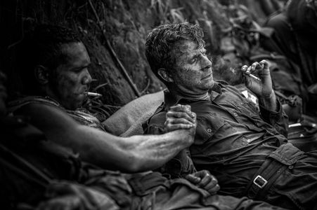 Danger Close:The Battle of Long Tan- Sean Lynch 