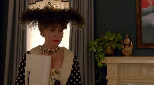 Judy Davis in Feud (2017)