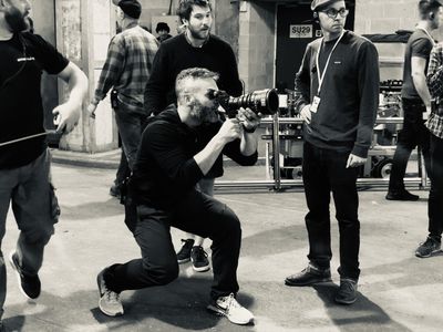 Second Unit Directing on Fast and Furious Presents: Hobbs and Shaw