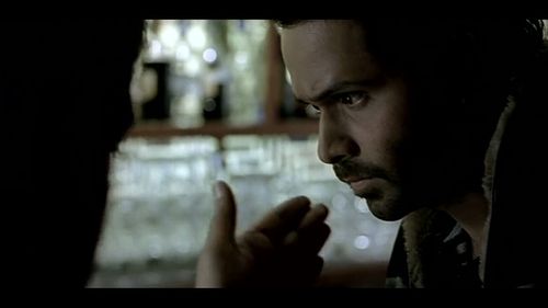 Emraan Hashmi and Salil Acharya in Awarapan (2007)