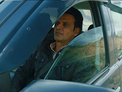 Manoj Bajpayee in The Family Man (2019)