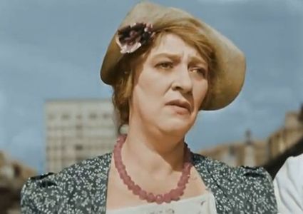 Faina Ranevskaya in The Foundling (1940)