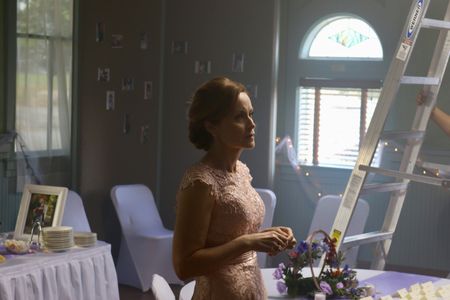 On the set of The Encounter E205