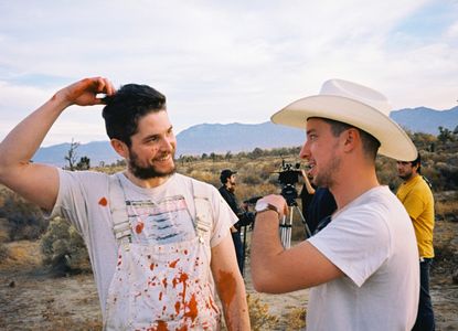 Eli Powers and Philip Ettinger