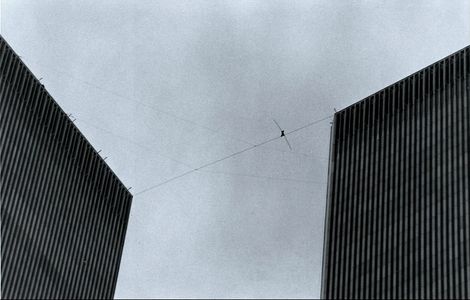 Philippe Petit in Man on Wire (2008)