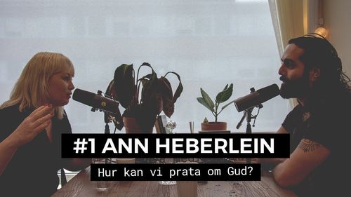 Ann Heberlein and Navid Modiri in How Can We (2018)