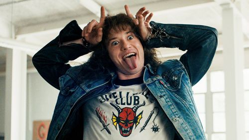 Joseph Quinn in Stranger Things (2016)