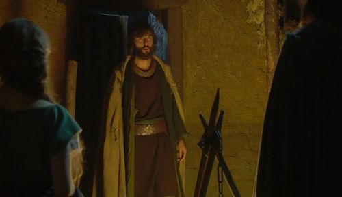 Javier Rey in Hispania, la leyenda (2010)