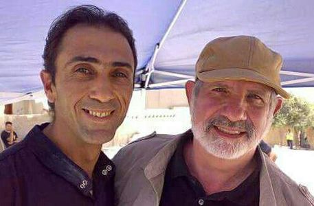 Brian De Palma and Suhail Dabbach