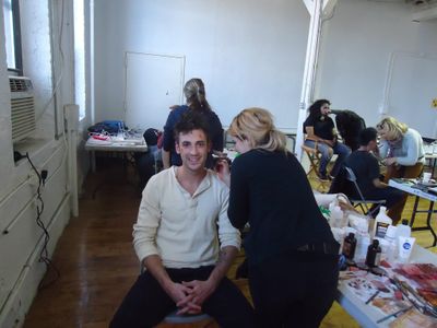 Great Make-up For 
