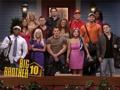 Keesha Smith, Bryan Ollie, April Dowling, Michelle Costa, Steven Daigle, Libra Thompson, Dan Gheesling, Robert 'Memphis'