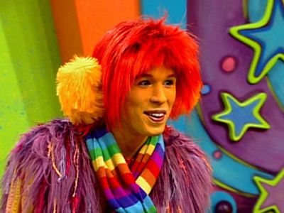 Jonny Wexler in The Doodlebops (2004)