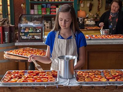 Amy Hill and Olivia Sanabia in Just Add Magic (2015)