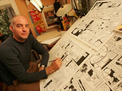 Daniel Clowes