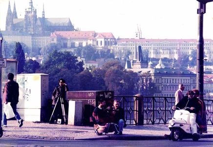 Dvorak&AmericaShootPrague1999
