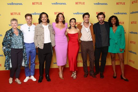 Wellmania premiere