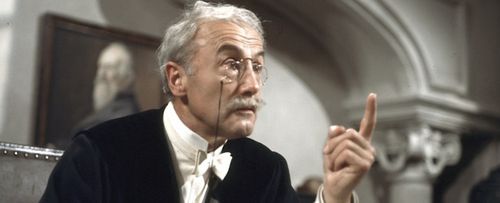 Hans Baur in Königlich Bayerisches Amtsgericht (1969)
