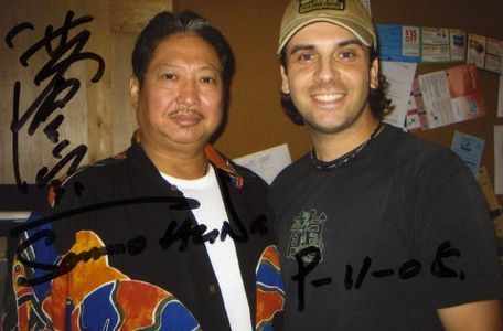 Mr Sammo Hung