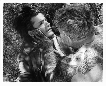 Rod Steiger and Robert Drivas in The Illustrated Man (1969)