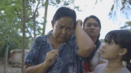 Malou De Guzman, Laiza Comia, and Rhed Bustamante in Maalaala Mo Kaya (1991)
