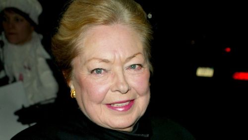 Mathilde Krim