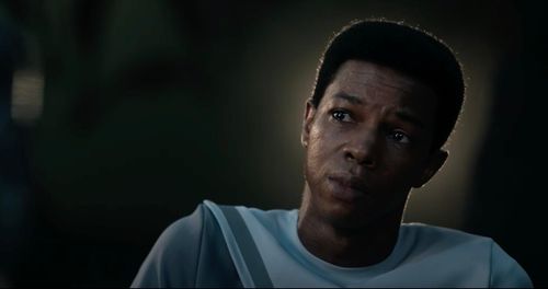Brendan Jeffers in Star Trek: Strange New Worlds (2022)
