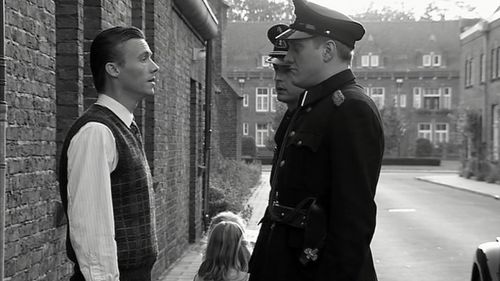 Michiel de Jong and Dimme Treurniet in Who Will Help Me Now? (2007)