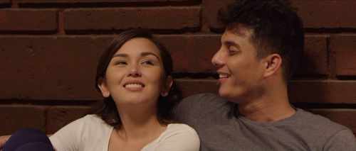 Beauty Gonzalez and Ejay Falcon in Kasunduan (2018)