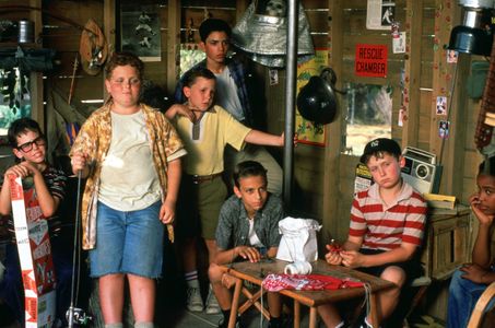 Brandon Quintin Adams, Victor DiMattia, Chauncey Leopardi, Shane Obedzinski, Patrick Renna, Mike Vitar, and Marty York i