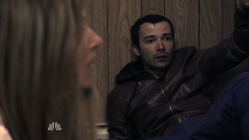 Still of Miljan Milosevic and Esther Anderson in Siberia (2013)