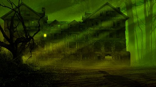 Concept art of the 