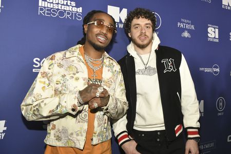 Quavo and Jack Harlow