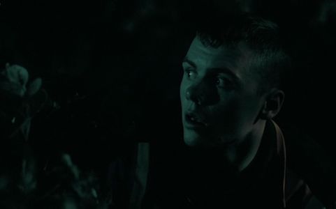 Aled ap Steffan in 35 Awr (2019)