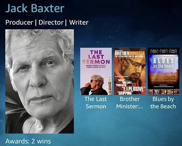 Jack Baxter
