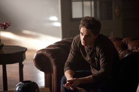 Nathaniel Buzolic in The Vampire Diaries (2009)