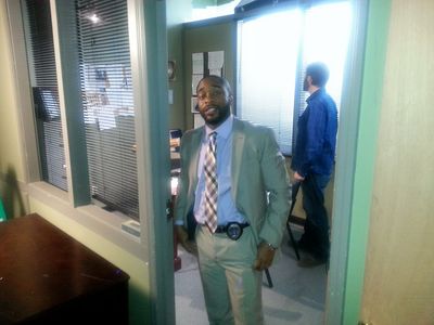 On set of Killer Couples