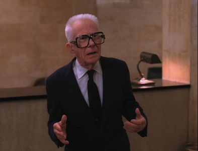 Ed Wright in Twin Peaks (1990)