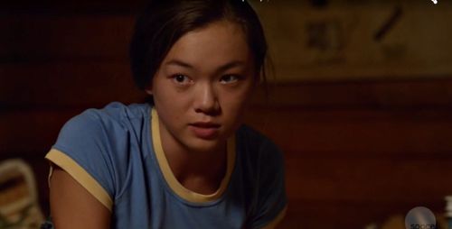 Alexa Loo on Legends of Tomorrow