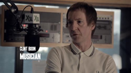 Clint Boon in Last Shop Standing (2012)