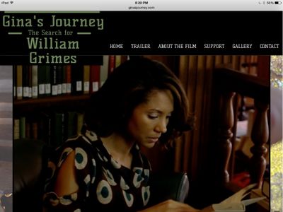 Gina's Journey